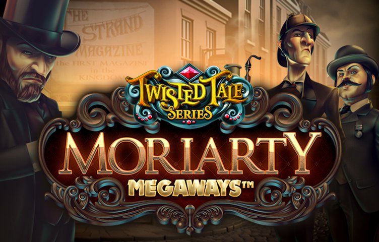 Moriarty Megaways